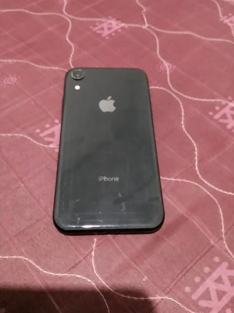 Iphone XR 128GB Bekas
