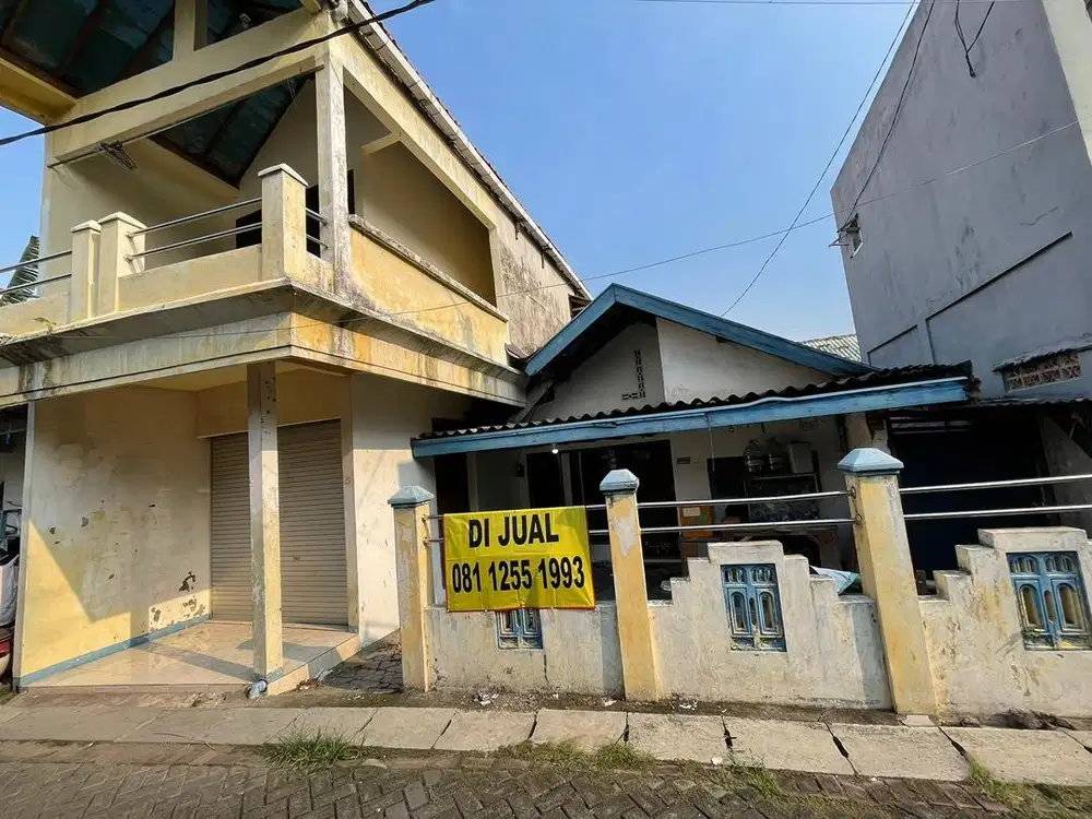 Tanah dan Bangunan Strategis