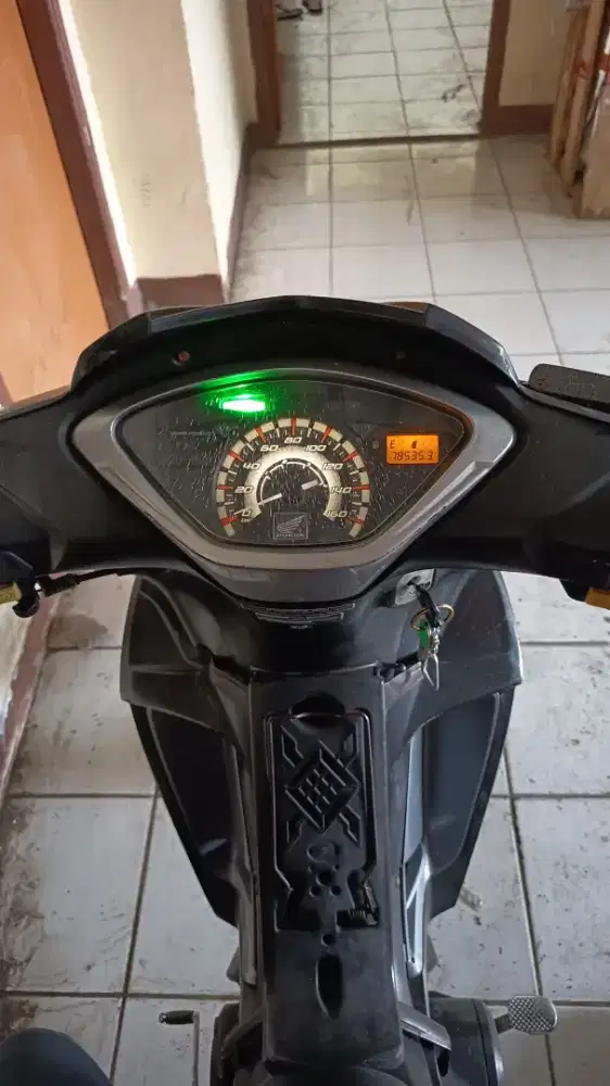 Dijual Honda Supra X 125 Tromol