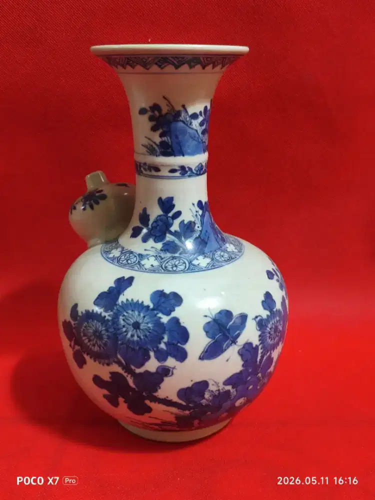 Kendi antik kangxi
