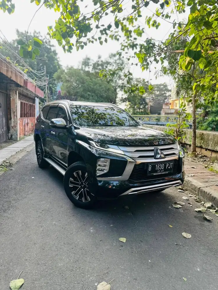 Mitsubishi Pajero Sport Dakar 2022