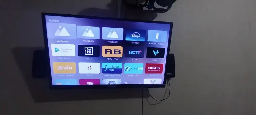 Tv led Changhong 29 inch
