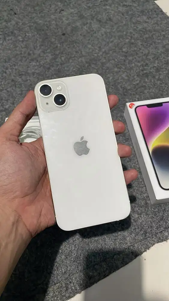 Iphone 14 PLUS 256 inter