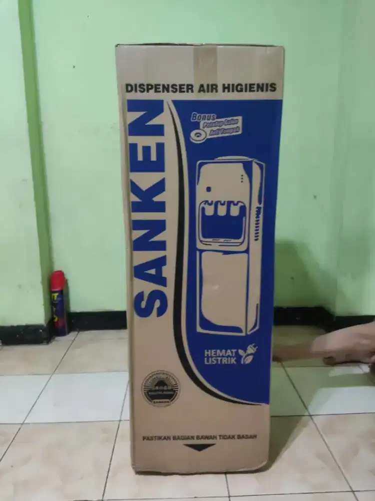 SANKEN DISPENSER Galon Atas HWE-K23IC