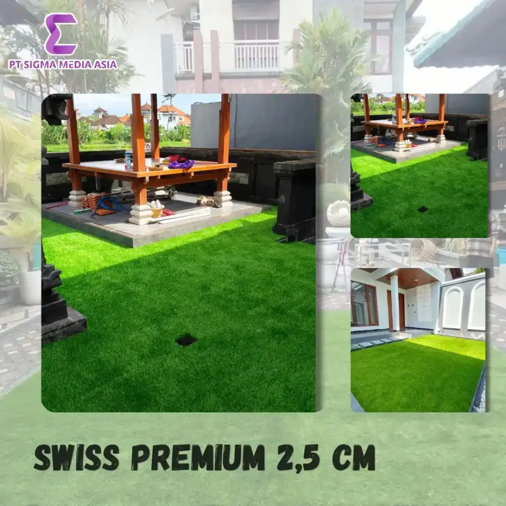 Jual Rumpt Sintetis Murah di Bogor