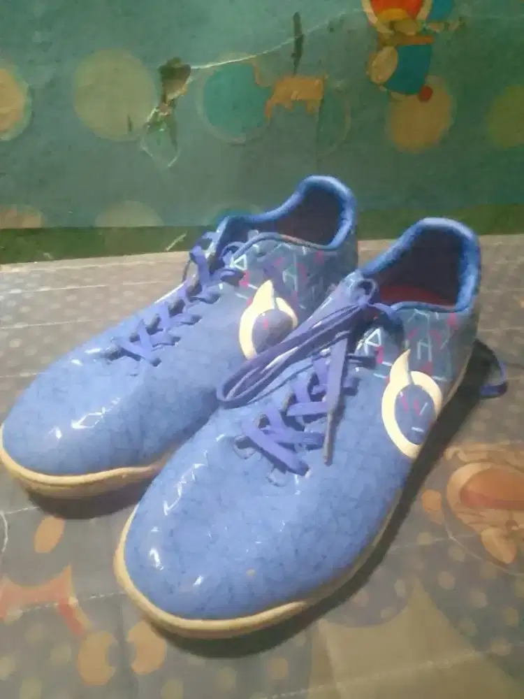 Sepatu Futsal Ortuseight Catalyst Weave in