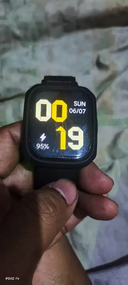 Redmi watch 3 amoled