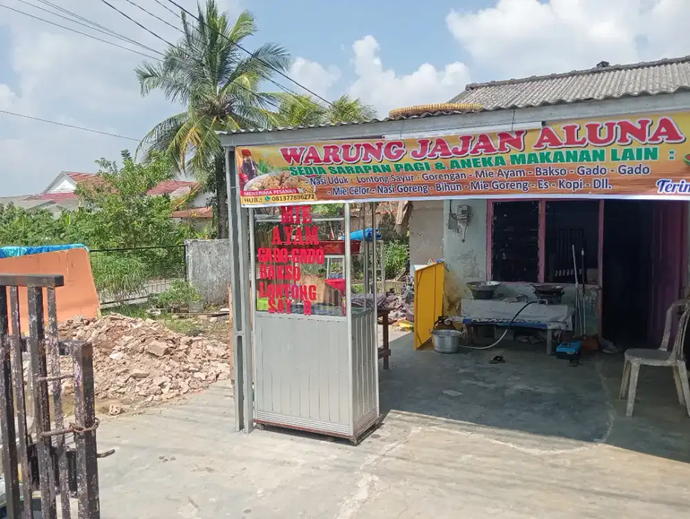 Cari yg bisa bantu-bantu jualan