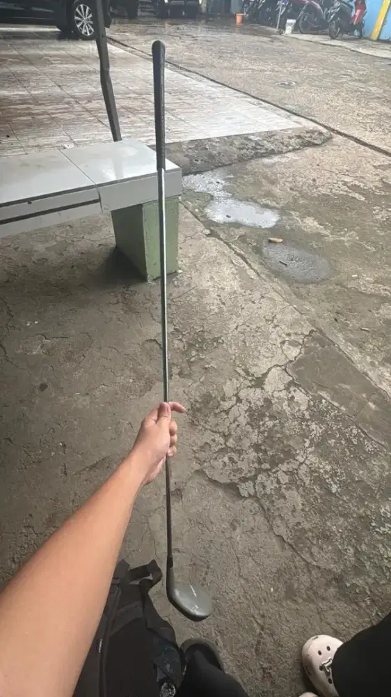 stick golf nego