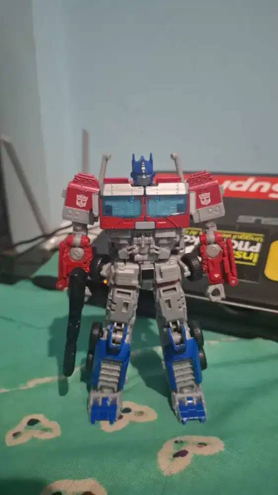 Transformers Optimus Prime ROTB Mainline