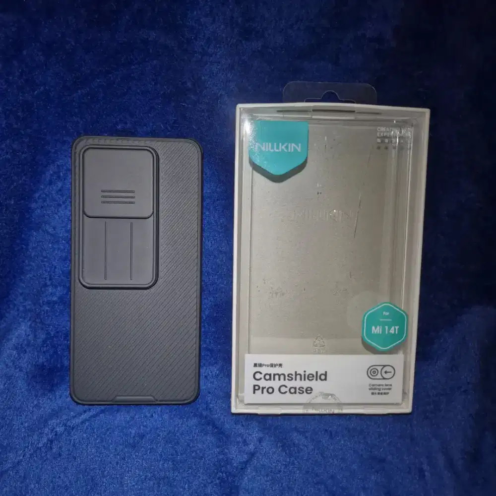 Xiaomi 14T case Nilkin original
