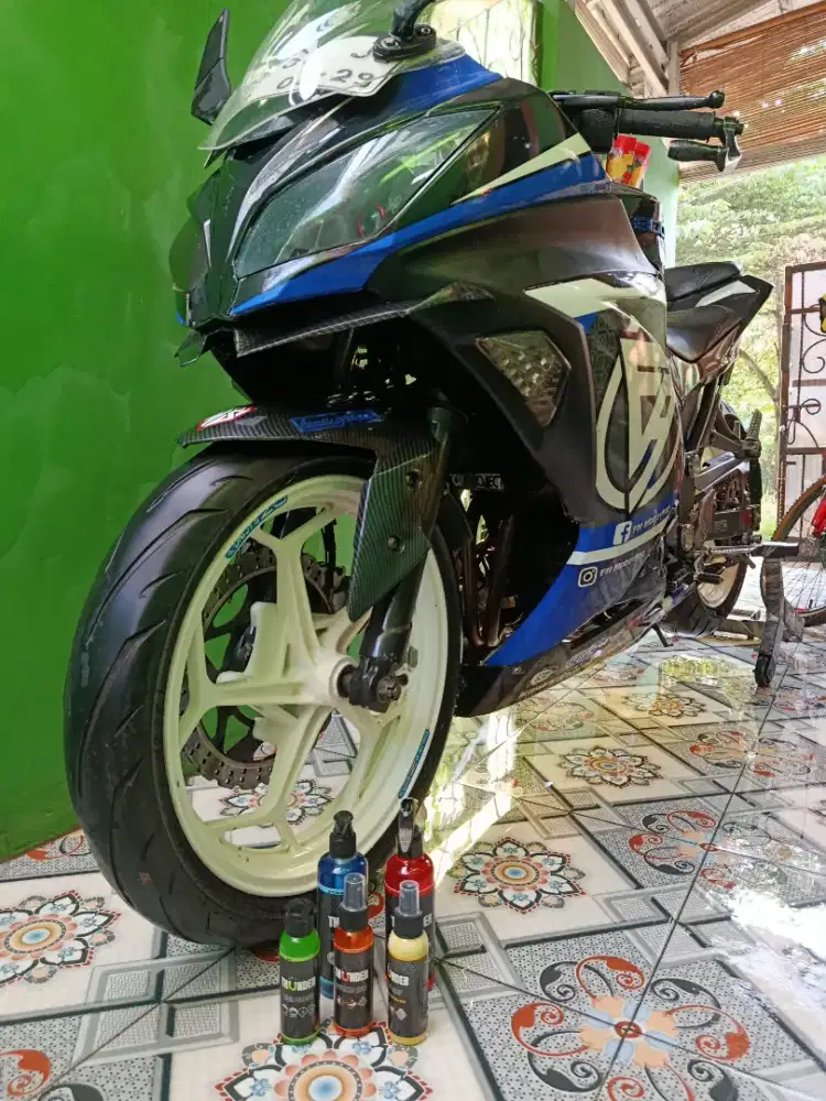 Ninja 250fi 2013