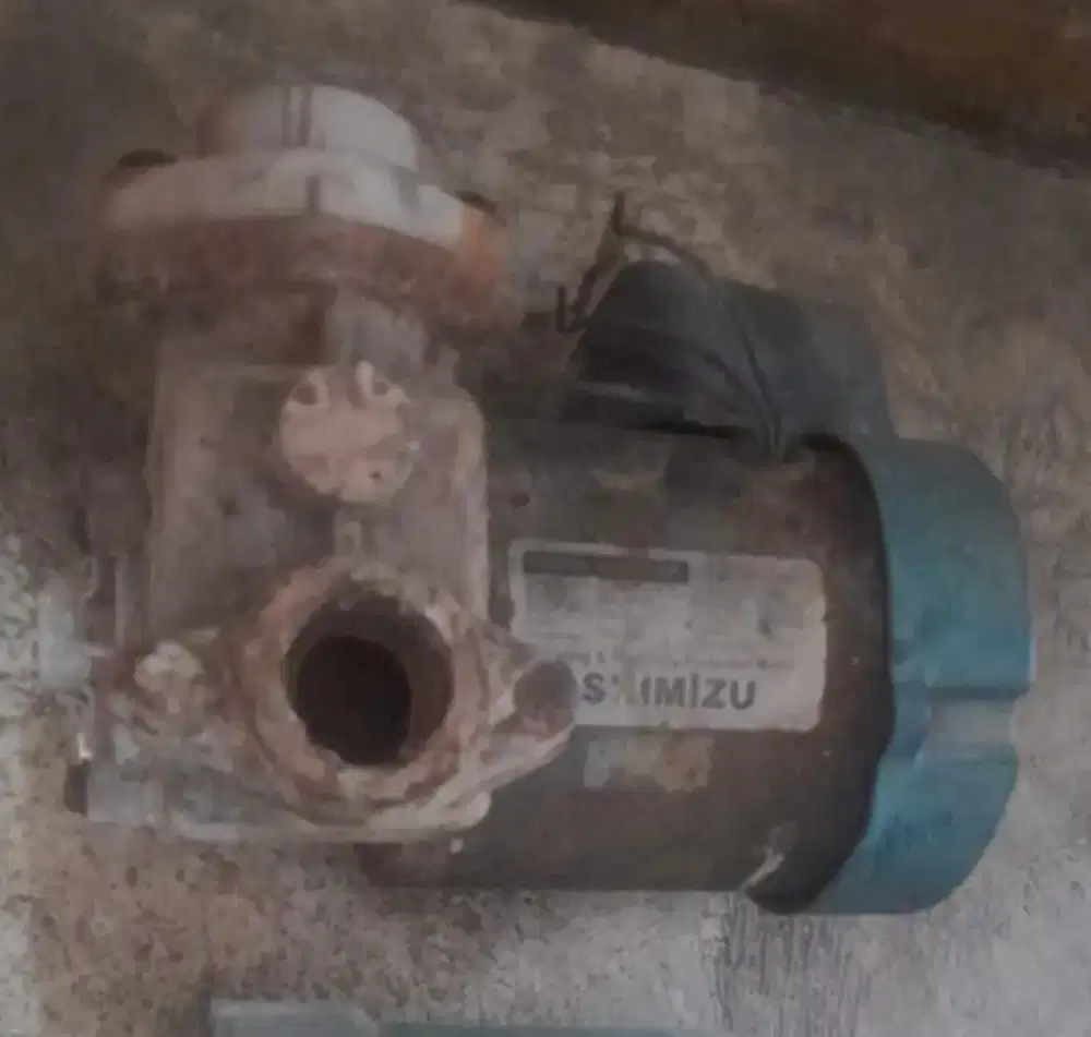 Pompa shimizu 128 bit normal