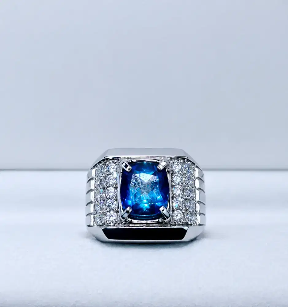 Natural Blue Topaz