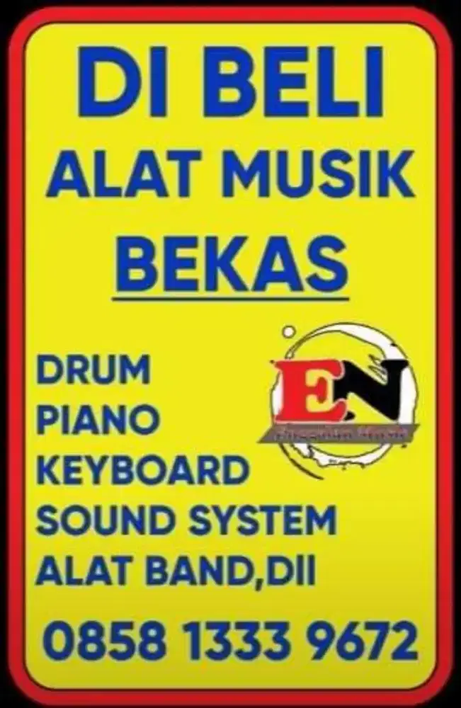 DI CARI UNTUK DI BELI KEYBOARD SOUND