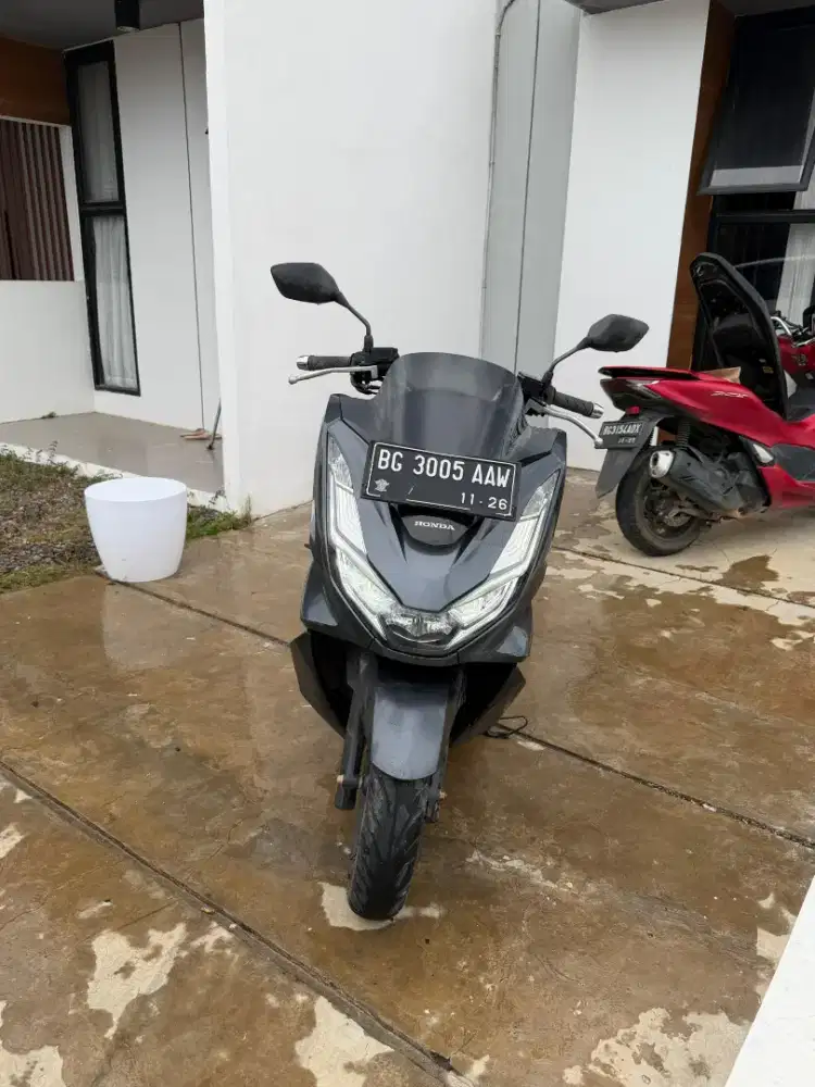 DIJUAL HONDA PCX 2021  HITAM ‼️