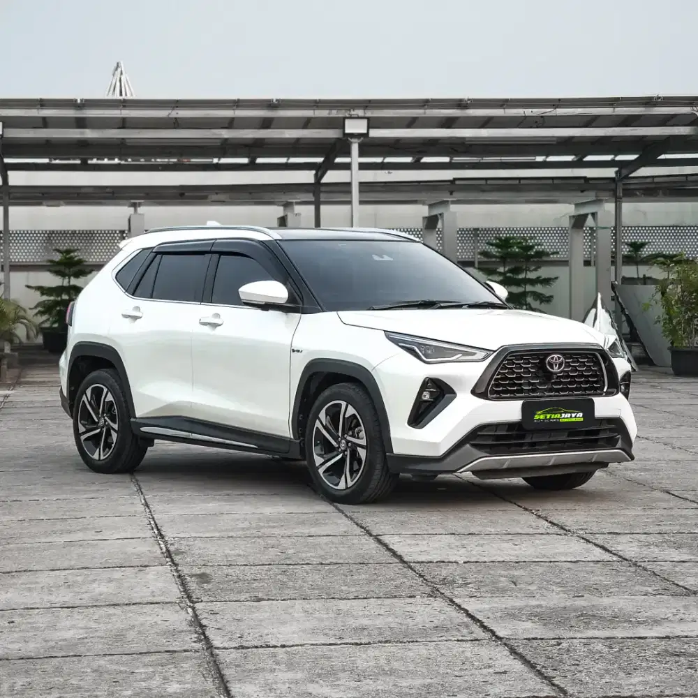 [KM 20RB] TOYOTA YARIS CROSS S HEV HYBRID 2023