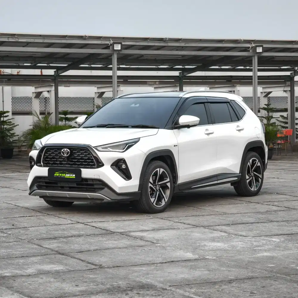 [KM 20RB] TOYOTA YARIS CROSS S HEV HYBRID 2023