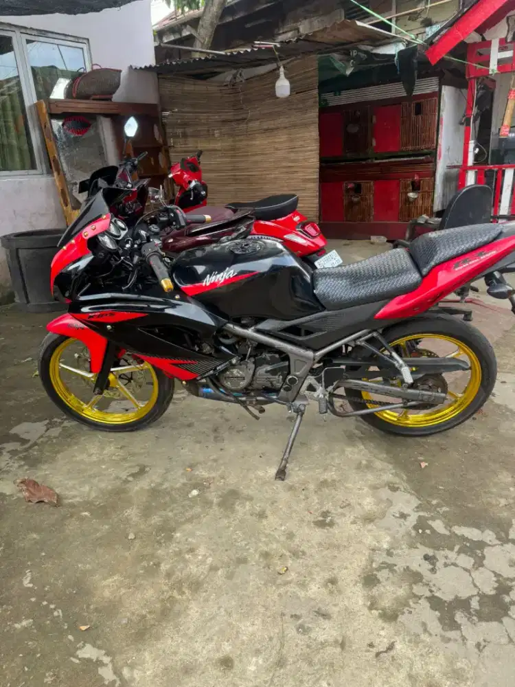 NINJA RR NEW 2014