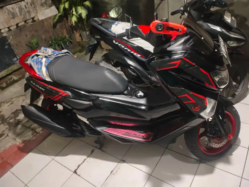 di lego nmax di jual karena anak maunya pcx
