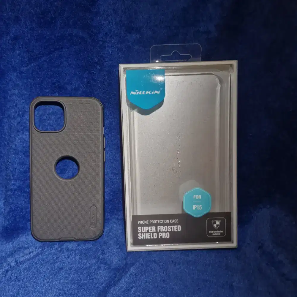 iPhone 15 Nilkin case ORI