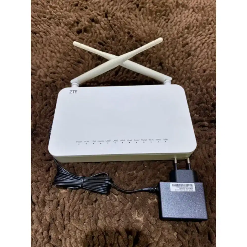 modem zte f609 v3