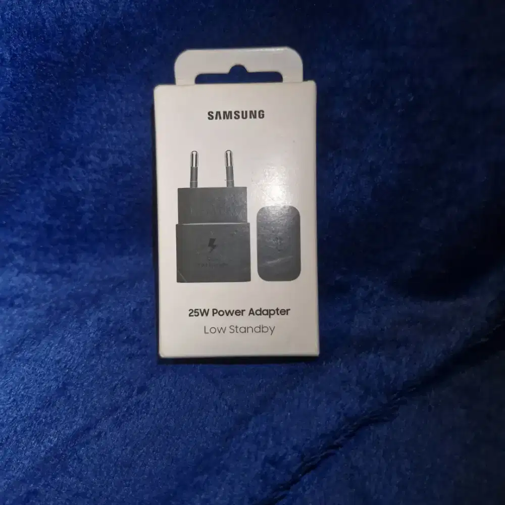 Samsung Adapter 25w New BNIB