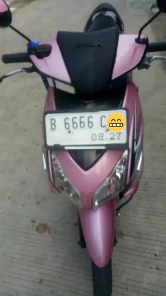 Vario 2007 surat lengkap
