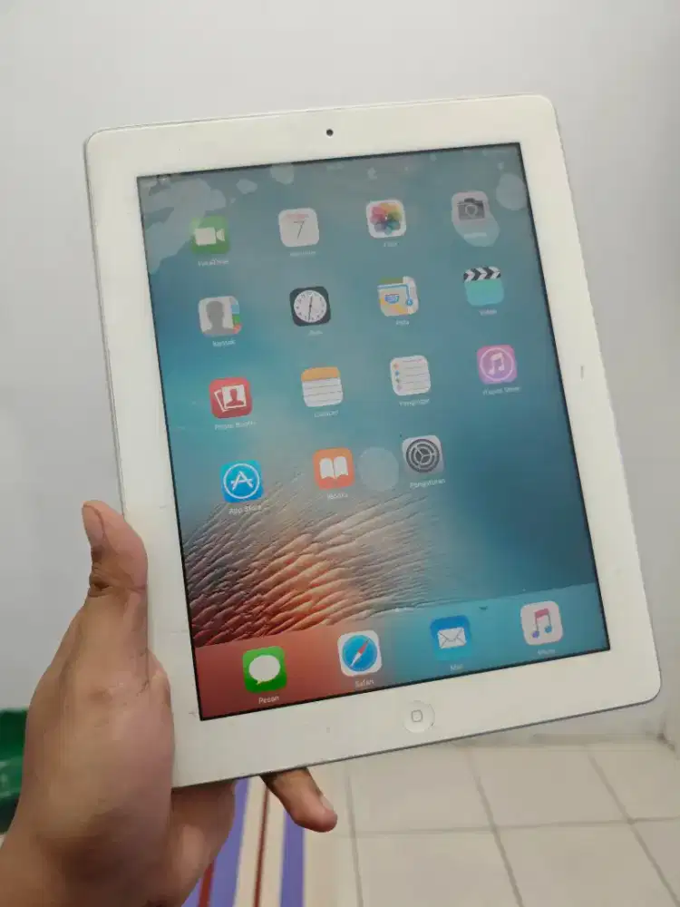 IPAD 2 WIFI BYPASS MULUS TT BT HP JUAL Murah