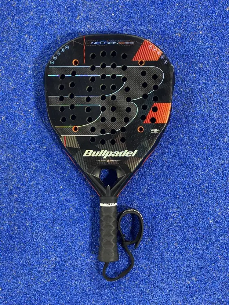 RAKET PADEL BULLPADEL NEURON EDGE 02 CHINGGOTO 2026