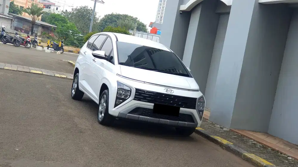 [ NEW CONDITION ] Hyundai Stargazer Essential 1.5 IVT 2026/2025