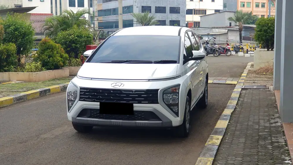 [ NEW CONDITION ] Hyundai Stargazer Essential 1.5 IVT 2026/2025