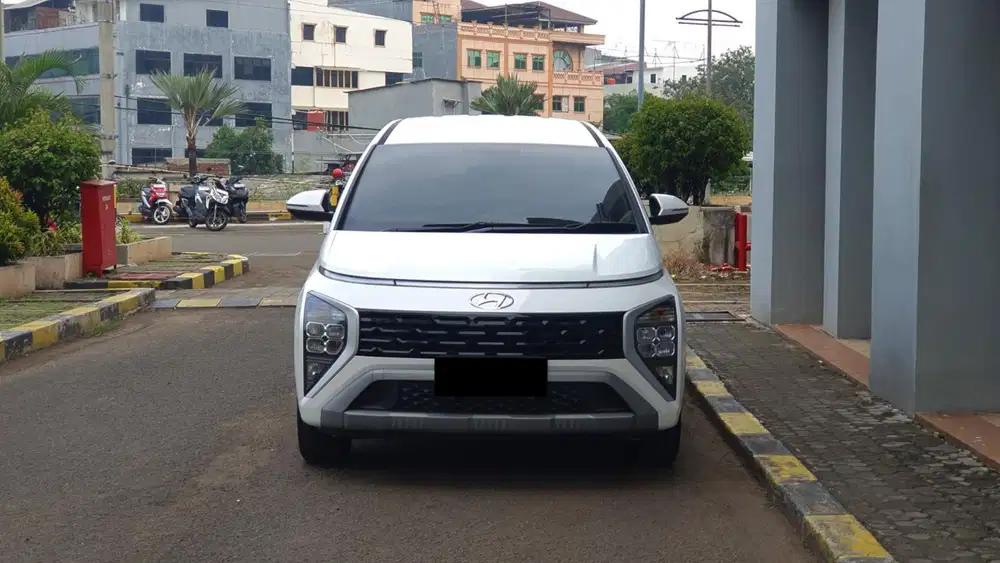 [ NEW CONDITION ] Hyundai Stargazer Essential 1.5 IVT 2026/2025
