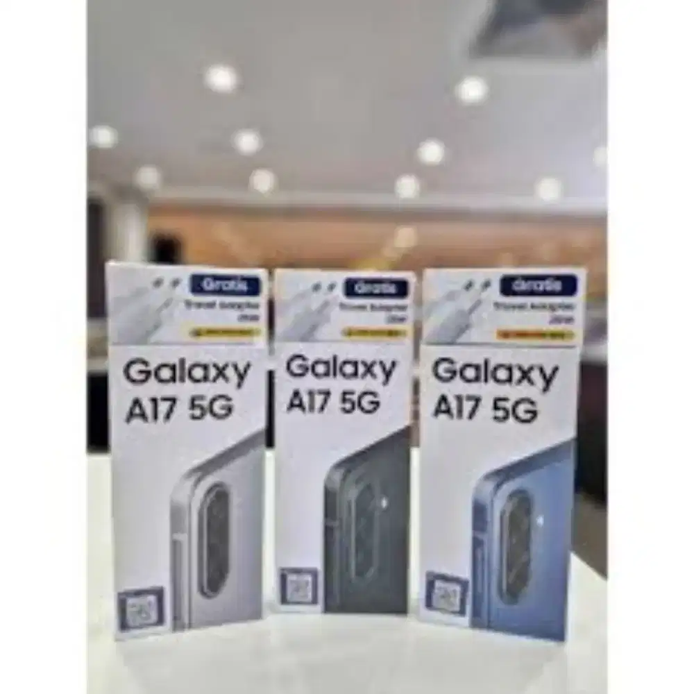 Samsung Galaxy A17 5G Ram 8/256