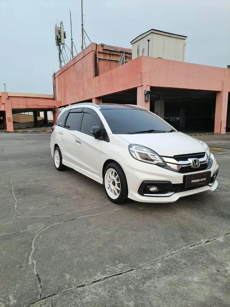 mobilio rs manual km 60k