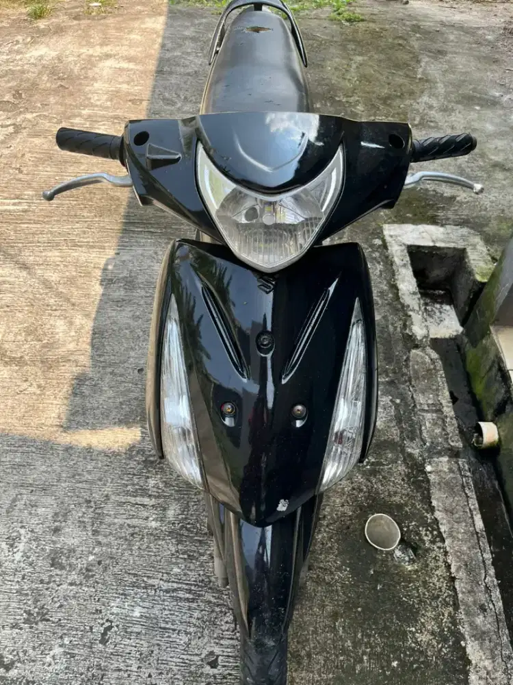 Suzuki Spin 2007 Matic