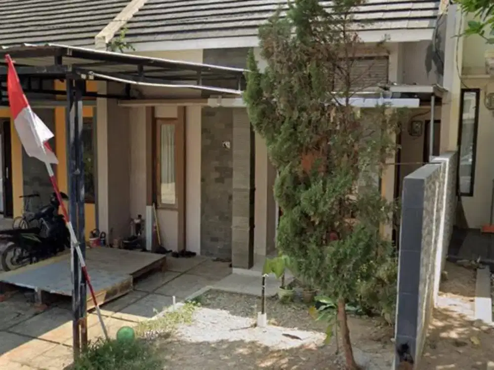 Rumah Green Mulia Residence samping Kantor Imigrasi