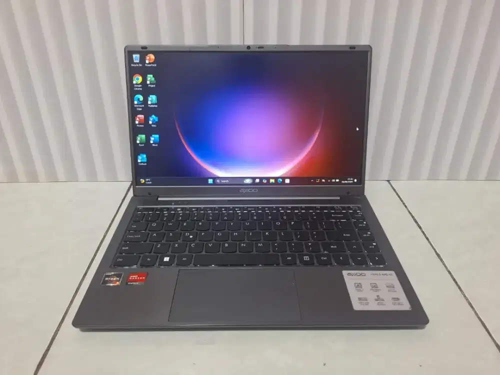 Laptop Axioo hype 5