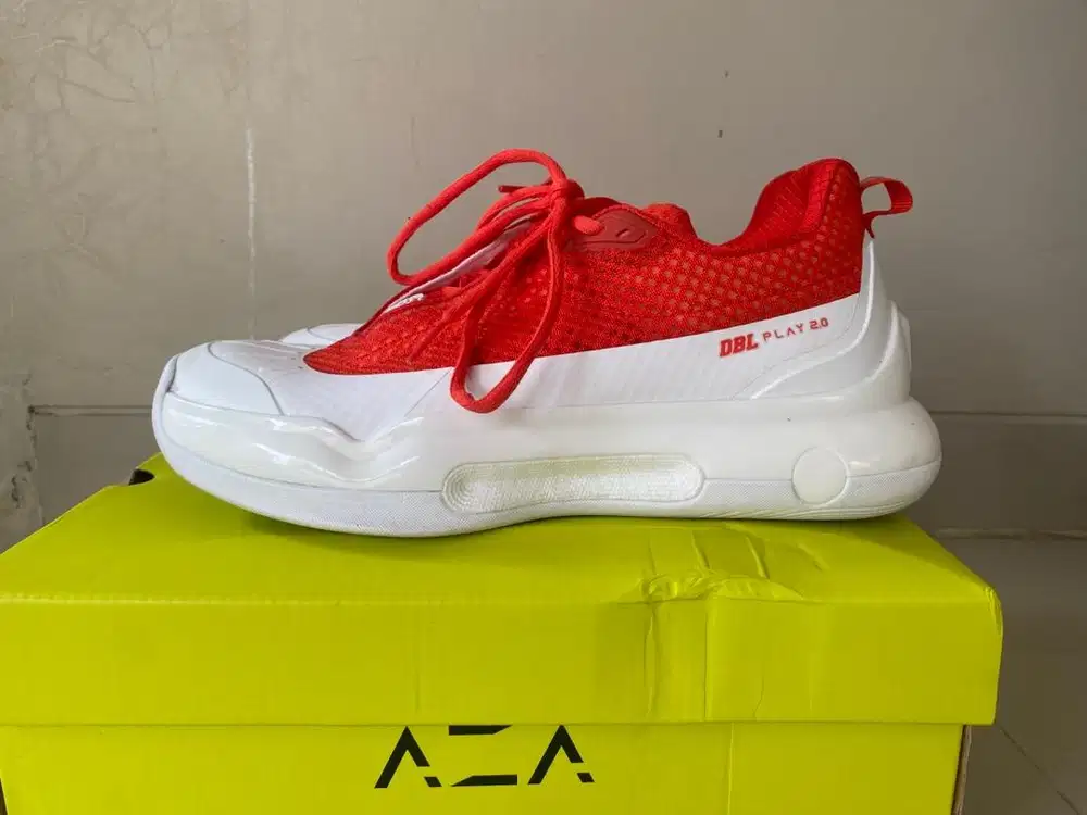SEPATU BASKET AZA DBL PLAY 2.0