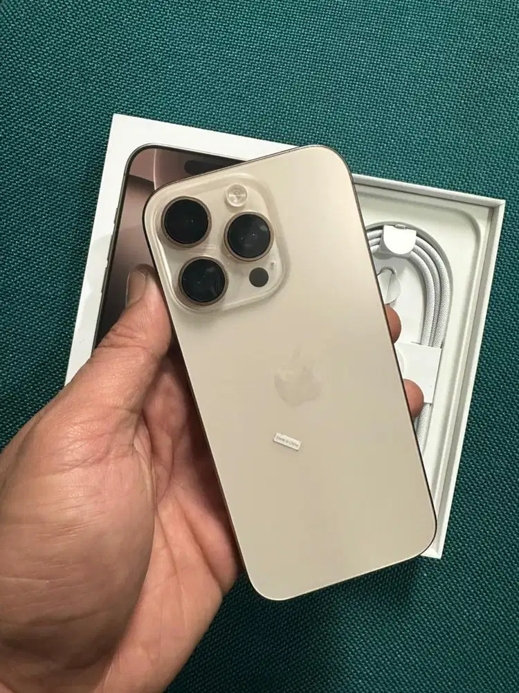 iPhone 16 Pro 128gb iBox