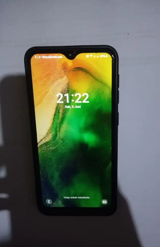 Samsung galaxy a10 negoin