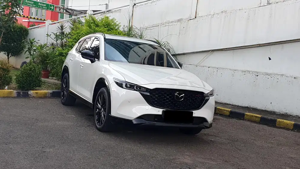 [ ANTIK LOW KM ] Mazda CX5 CX 5 CX-5 Kuro Edition Skyactiv-G 2023/2024
