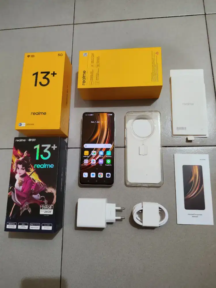 Realme 13+ 5g 12/256 gb