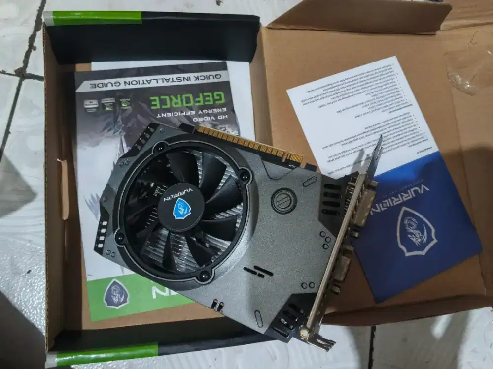GT 730 2GB DDR5 VURRION