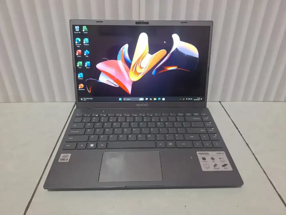 Laptop Axioo hype 3