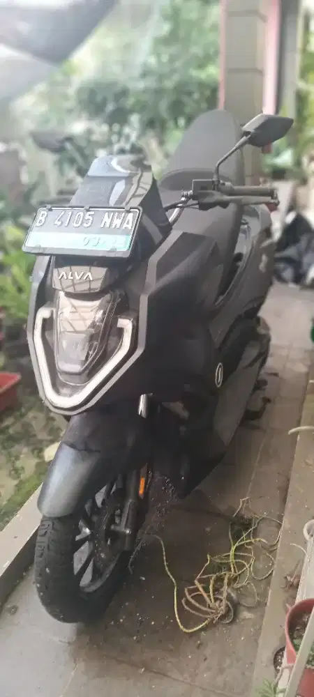 Alva one second spesial