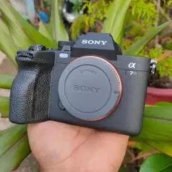 Sony A7 Mark IV Body Only