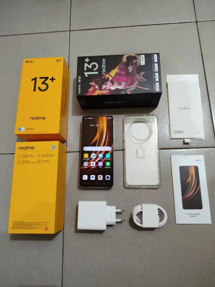 Realme P3 5g 12/256 gb