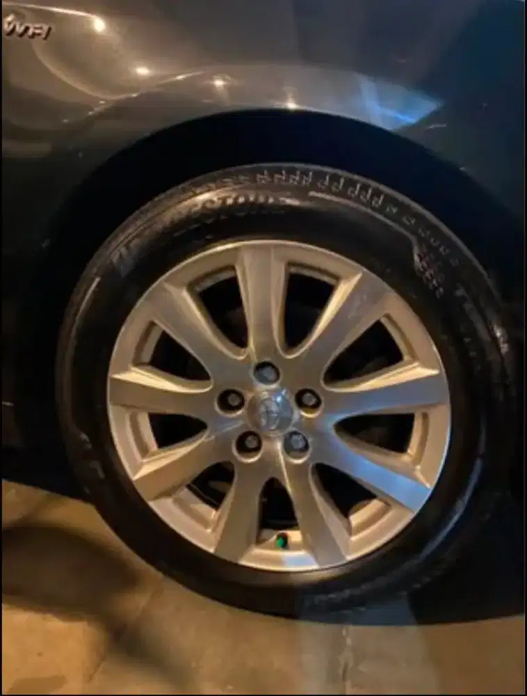 Velg OEM Toyota camry ring 17