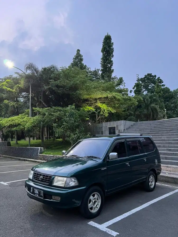 Kijang lsx efi (injection)